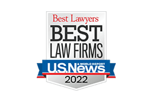 Best Lawyers and U.S. News Best Law Firms