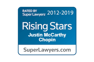 Rising Stars Louisiana Super Lawyers badge