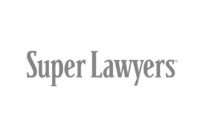 Super Lawyers recognition