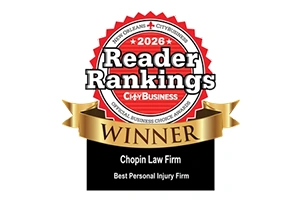 CityBusiness Reader Rankings Winner 2026 badge