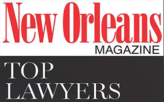 New Orleans Magazine Top Lawyers